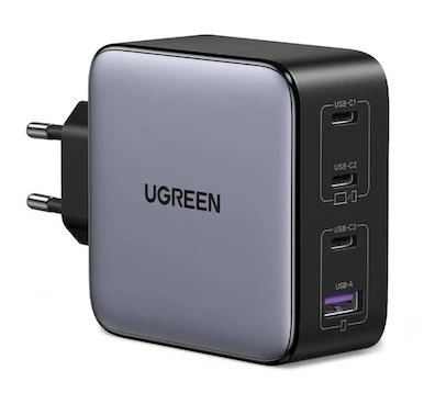 UGREEN Nexode USB-C 100W cargador para MacBook Pro 14 y alternativa potente para MacBook